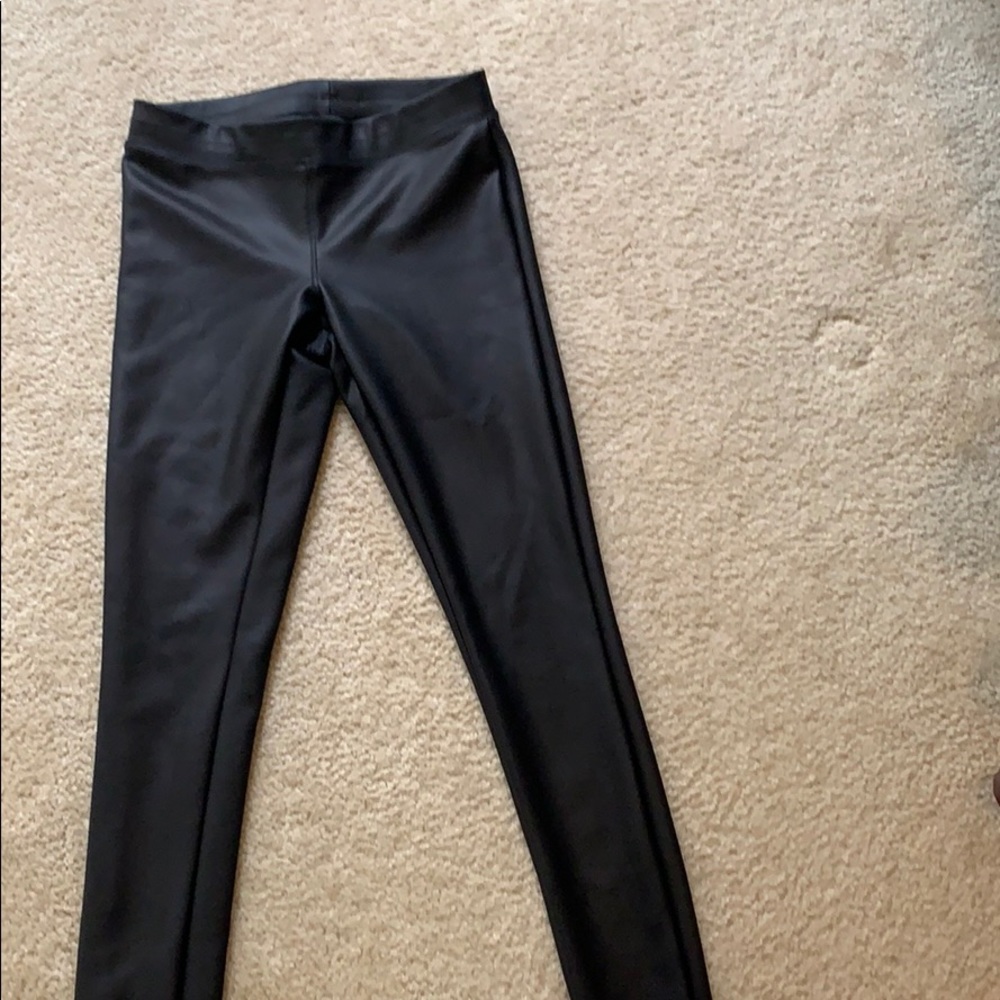 Express Spandex skinny leggings